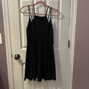 Black Miami dress